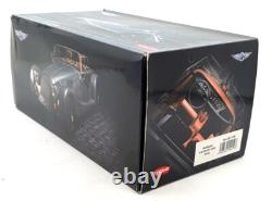 Kyosho 1/18 Scale Diecast 08115R Morgan 4/4 Sport 2008 Red