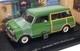 Kyosho 1/18 Scale Diecast 08192g Morris Mini Traveller Green