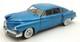 Kyosho 1/18 Scale Diecast 08201b 1948 Tucker Torpedo Blue