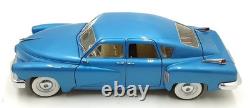 Kyosho 1/18 Scale Diecast 08201B 1948 Tucker Torpedo Blue