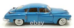 Kyosho 1/18 Scale Diecast 08201B 1948 Tucker Torpedo Blue