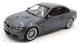 Kyosho 1/18 Scale Diecast 08738gr Bmw M3 Convertible Grey