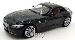 Kyosho 1/18 Scale Diecast 08771BK BMW Z4 E89 Black