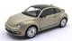 Kyosho 1/18 Scale Diecast 08811ms Volkswagen The Beetle Coupe Moon Rock Silver