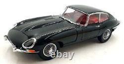 Kyosho 1/18 Scale Diecast 08954BK Jaguar E-Type Black