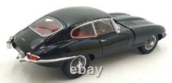 Kyosho 1/18 Scale Diecast 08954BK Jaguar E-Type Black