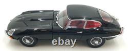 Kyosho 1/18 Scale Diecast 08954BK Jaguar E-Type Black