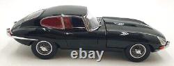 Kyosho 1/18 Scale Diecast 08954BK Jaguar E-Type Black
