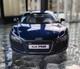 Kyosho 1/18 Scale Diecast 09213bl Audi R8 Blue