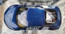 Kyosho 1/18 Scale Diecast 09213BL Audi R8 Blue