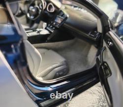 Kyosho 1/18 Scale Diecast 09213BL Audi R8 Blue