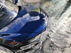 Kyosho 1/18 Scale Diecast 09213BL Audi R8 Blue