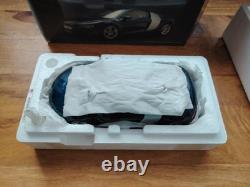 Kyosho 1/18 Scale Diecast 09213BL Audi R8 Blue