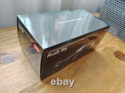Kyosho 1/18 Scale Diecast 09213BL Audi R8 Blue