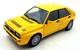 Kyosho 1/18 Scale Diecast 13625a Lancia Delta Hf Intergrale Yellow