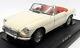 Kyosho 1/18 Scale Diecast 7017w Mg Mgb Mk 1 Roadster White