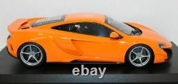 Kyosho 1/18 Scale Diecast C09541P McLaren 675LP Orange