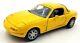 Kyosho 1/18 Scale Diecast Dc24124k Mazda Mx-5 Miata Yellow
