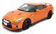Kyosho 1/18 Scale Diecast Ksr18044p Nissan Gt-r Premium Edition Orange