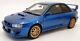 Kyosho 1/18 Scale Ksr18033bl 1997 Subaru Impreza 22b Sti Blue