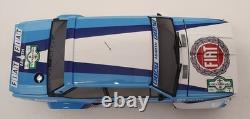 Kyosho 1/18 Scale Model Car 08376D 1981 Fiat 131 Abarth #1 Costa Smeralda