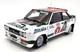 Kyosho 1/18 Scale Model Car 08376e 1978 Fiat 131 Abarth #3 1000 Lakes