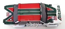 Kyosho 1/18 Scale Model Car 08376E 1978 Fiat 131 Abarth #3 1000 Lakes