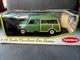 Kyosho 118 Scale Green Morris Mini Traveller Newithboxed No. 08192g