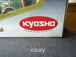 Kyosho 118 Scale Green Morris Mini Traveller NewithBoxed No. 08192G