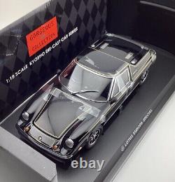 Kyosho 118 Scale Lotus Europa Special Black 08151K Gorgeous Collection