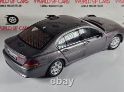 Kyosho DC24924M 1/18 Scale Diecast BMW 7 Series 745i