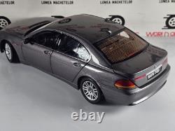 Kyosho DC24924M 1/18 Scale Diecast BMW 7 Series 745i