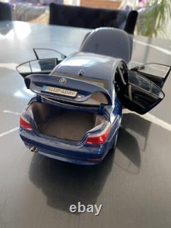 Kyosho Diecast 118 Scale Bmw 5 Series