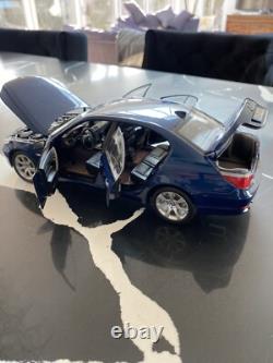 Kyosho Diecast 118 Scale Bmw 5 Series