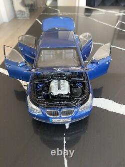 Kyosho Diecast 118 Scale Bmw 5 Series