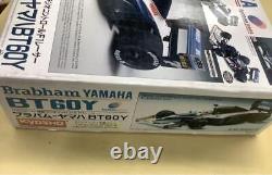 Kyosho Electric Rc 1/10 Scale F1 Brabham Yamaha Bt60Y