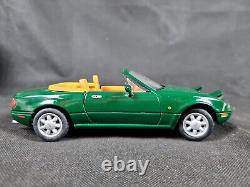 Kyosho Mazda Miata MX5 1/18 Scale Diecast Hard Top Convertible Car Green z455