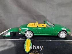 Kyosho Mazda Miata MX5 1/18 Scale Diecast Hard Top Convertible Car Green z455