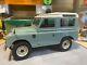 Land Rover 88 Series Iii 1978 In Light Green Cult Scale 118