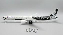 LATAM Boeing 777-300ER PT-MUA Star Wars JC Wings EW277W003 Scale 1200