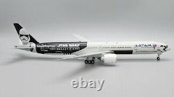 LATAM Boeing 777-300ER PT-MUA Star Wars JC Wings EW277W003 Scale 1200