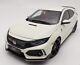 Lcd Models 1/18 Scale Diecast Lcd18005b-wh 2020 Honda Civic Type R White