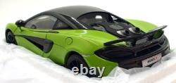 LCD Models 1/18 Scale Diecast LCD18006G McLaren 600LT Green