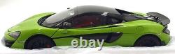 LCD Models 1/18 Scale Diecast LCD18006G McLaren 600LT Green