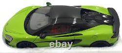 LCD Models 1/18 Scale Diecast LCD18006G McLaren 600LT Green