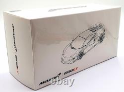 LCD Models 1/18 Scale Diecast LCD18006G McLaren 600LT Green