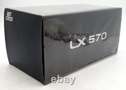 LCD Models 1/18 Scale Diecast LCD18010-SI Lexus LX570 Silver