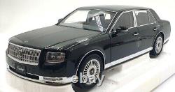 LCD Models 1/18 Scale Diecast LCD18011BL Toyota Century Black