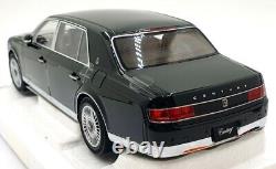 LCD Models 1/18 Scale Diecast LCD18011BL Toyota Century Black