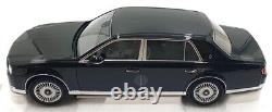 LCD Models 1/18 Scale Diecast LCD18011BL Toyota Century Black